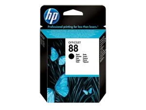 Bojë HP 88 Black (C9385AE), 850 faqe