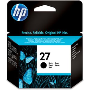 Bojë HP 27 Black (C8727AE), 280 faqe