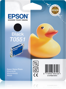 Boje Epson T0551 Zeze
