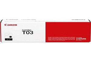 Toner Canon T03 BK (2725C001), 51.500 faqe - për iR-ADV 525/527/615/617/715