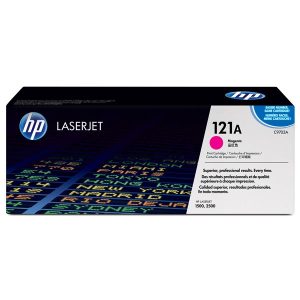 Toner HP 121A (C9703A) Magenta - LaserJet 1500/2500