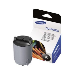 Toner Samsung CLP-K300A Black (për CLP-300)