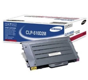 Toner Samsung CLP-510D2M Magenta, 2000 faqe