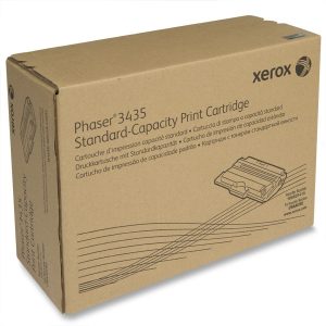 Toner Xerox 106R01414 i Zi (Black) 4.000 faqe - për Phaser 3435
