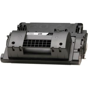 Toner HP 64A (CE390A/CC364A) Kompatibel, Zezë, 10.000 faqe