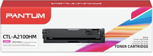 Toner Pantum CTL-A2100HM Magenta për CM2100DW/CM2100ADW, 2.500 faqe