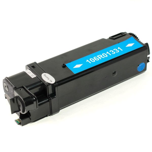 Toner Xerox 106R01331 Cyan për Xerox Phaser 6125 (1000 faqe)