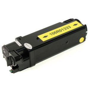Toner Xerox 106R01333 Yellow (Phaser 6125) - 1000 faqe