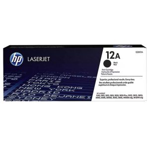 Toner HP 12A (Q2612A) për HP LaserJet 1010/1020/3020/1005 MFP