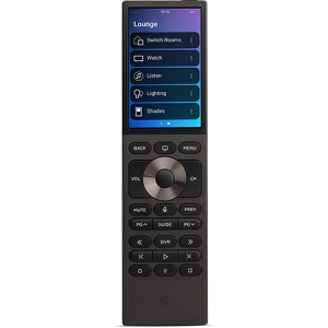 Control4 Halo Touch - Telekomandë me Ekran Prekës, e Zezë