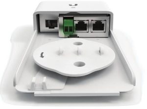 Ubiquiti F-POE-G2 Instant 802.3af PoE to Fiber Converter
