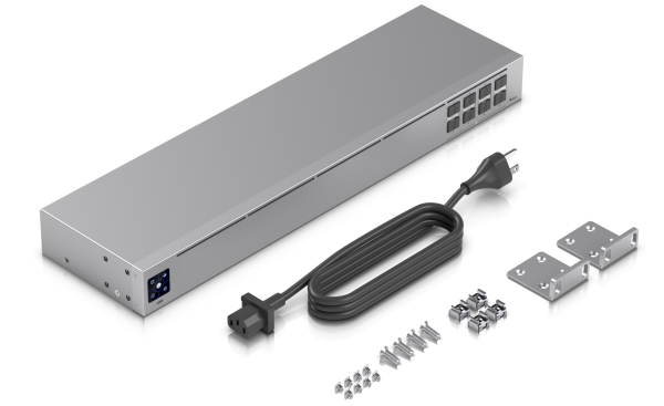 Switch Ubiquiti USW-Aggregation 8 Porta SFP+ 10Gb – foto 2