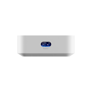 Router Firewall Wireless Ubiquiti UX7 - WAN 10Gb / LAN 2.5Gb / USB-C / 300 Klientë