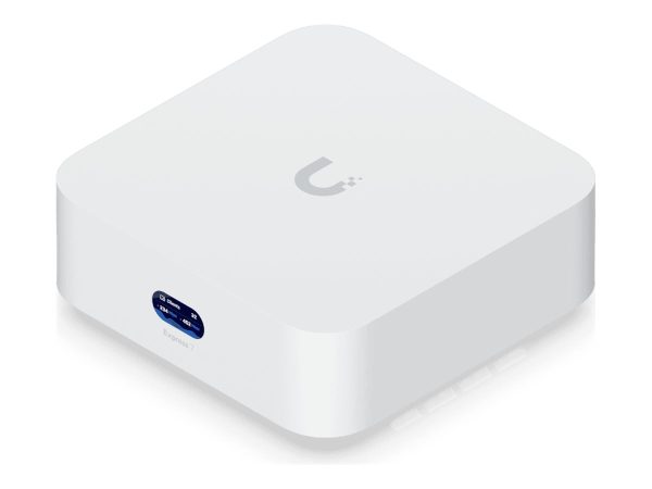 Router Firewall Wireless Ubiquiti UX7 - WAN 10Gb / LAN 2.5Gb / USB-C / 300 Klientë – foto 3