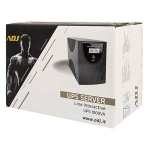 UPS ADJ Server Tower 1000VA/670W, 3 Dalje, USB