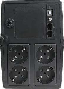 UPS ADJ 1200VA/720W Tower Schuko