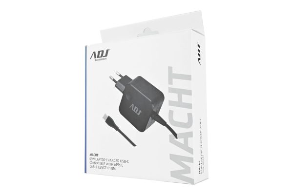 Ushqyes Laptopi USB-C 65W 160-00147 – foto 3