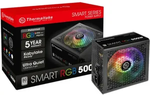 Thermaltake Smart RGB 700W Power Supply PS-SPR-0700NHSAWE-1