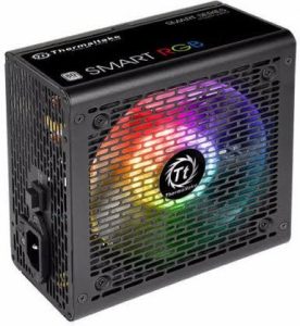 Thermaltake Smart RGB 700W Power Supply PS-SPR-0700NHSAWE-1