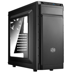 Kasë PC CMP 501 Middle Tower ATX, PSU 500W, USB3