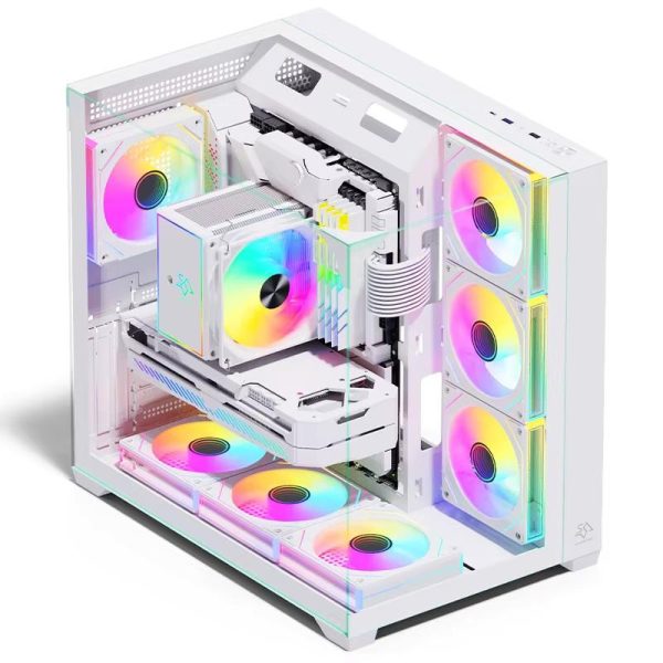 Kasë PC Snowman CS015