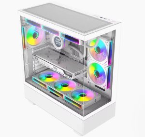 Kasë PC Snowman CS087