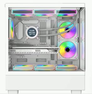 Kasë PC Snowman CS087