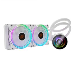 Ventola CPU NOUA LC0320-TR241 RGB, AMD/Intel LGA 1200, 2400 rpm