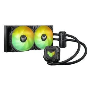 Ventola CPU NOUA LC0422-TP120 ARGB, AMD AM4 / Intel LGA 1200/1800, 1800 RPM
