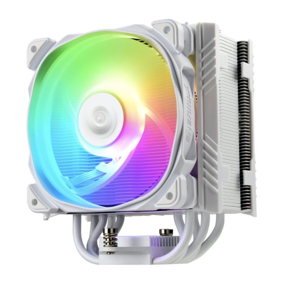 Ventola CPU Enermax ETS-T50A-W-ARGB (AM5/LGA1700, RGB, e bardhë)