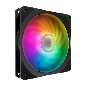 Ventola për Kasë Cooler Master Pure 140P ARGB 140x140x25mm