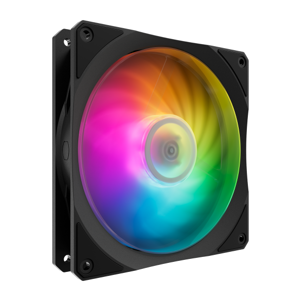 Ventola për Kasë Cooler Master Pure 140P ARGB 140x140x25mm