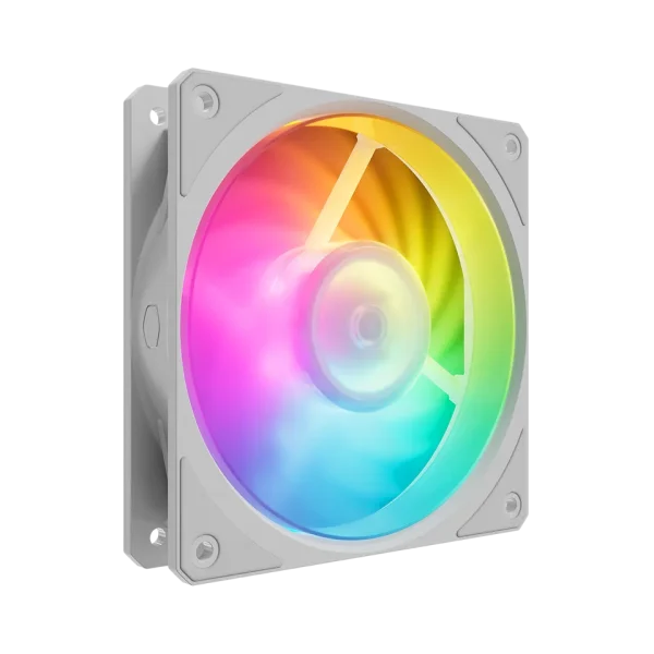 Ventola për Kasë Cooler Master Pure 120P ARGB (120 x 120 x 25 mm)