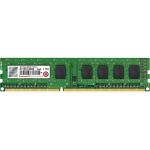 RAM DIMM DDR3 4GB 1333MHz Transcend JM1333KLH-4G