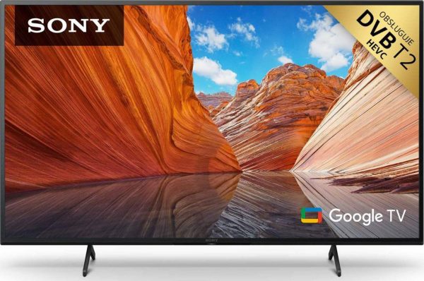 Sony KD-65X81J 65" LED Smart TV 4K