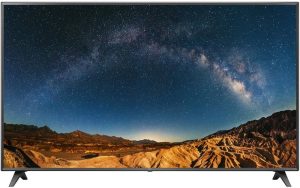 TV LG 86" 4K UHD Smart TV WebOS Wi-Fi BT 86UR781C