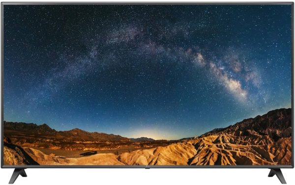 TV LG 86" 4K UHD Smart TV WebOS Wi-Fi BT 86UR781C