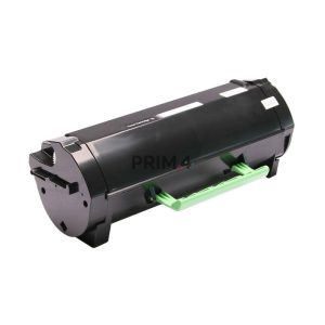 Toner Kompatibel Lexmark 502H (50F2H00) Zi - MS310/MS410/MS510, 5000 faqe
