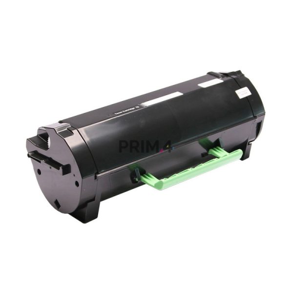 Toner Kompatibel Lexmark 502H (50F2H00) Zi - MS310/MS410/MS510, 5000 faqe