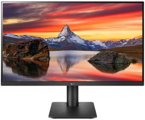 Monitor LG 27MP450-B 27" IPS Full HD, DP/HDMI/VGA