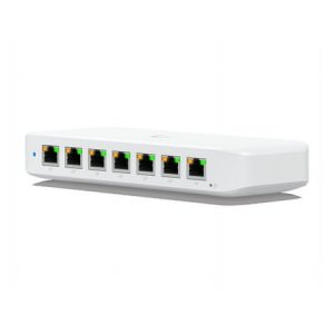 Ubiquiti UniFi USW-Ultra-60W Switch 8 Porte GbE PoE+