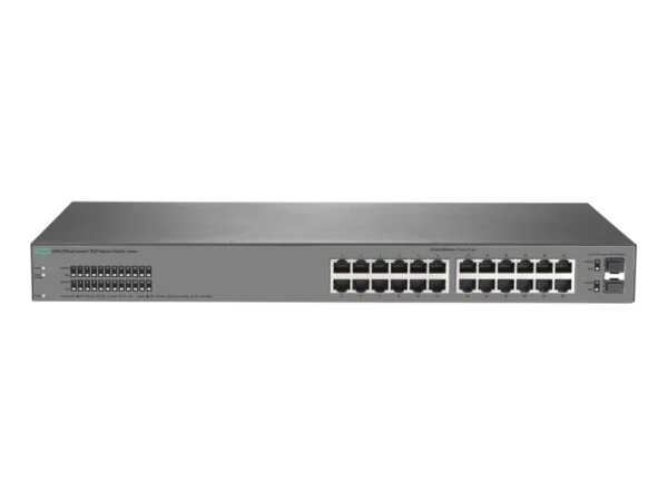 HP 1820-24G Switch Gigabit i Menaxhueshëm 24 Porta + 2 SFP (J9980A)