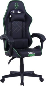 Karrige Gaming SKULL SF-ACC0112 me Lëkurë Sintetike
