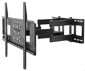 Mbajtese TV Muri e Levizshme 32"-65" 36kg S5 (Tilt ±5° / Rrotullim 120°)