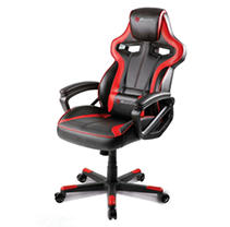 Karrige Gaming Arozzi Milano Red/Black MILANO-RD