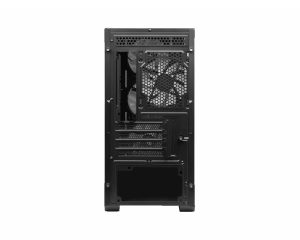 Kasë PC MSI MAG Forge M100R Micro-ATX Mid Tower, pa PSU, USB2.0/USB3.2, 3x Fan 120mm