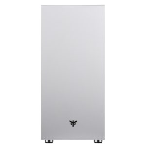 Kasë PC itek VERTIBRA S210W White Edition, Midi Tower ATX, Gaming, pa PSU, 1x ARGB Fan 12cm, 2xUSB3/1xUSB2.0