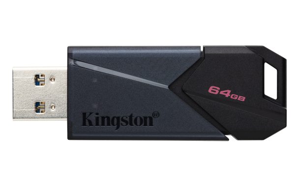 Kingston DataTraveler Exodia Onyx DTXON/64GB 64GB USB 3.2 – photo 2