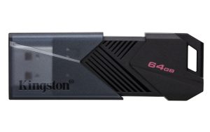 Kingston DataTraveler Exodia Onyx DTXON/64GB 64GB USB 3.2