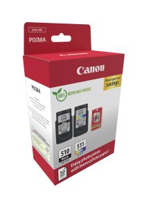 Kit Bojë Canon PG-510 BK / CL-511 Ngjyra (2970B010)